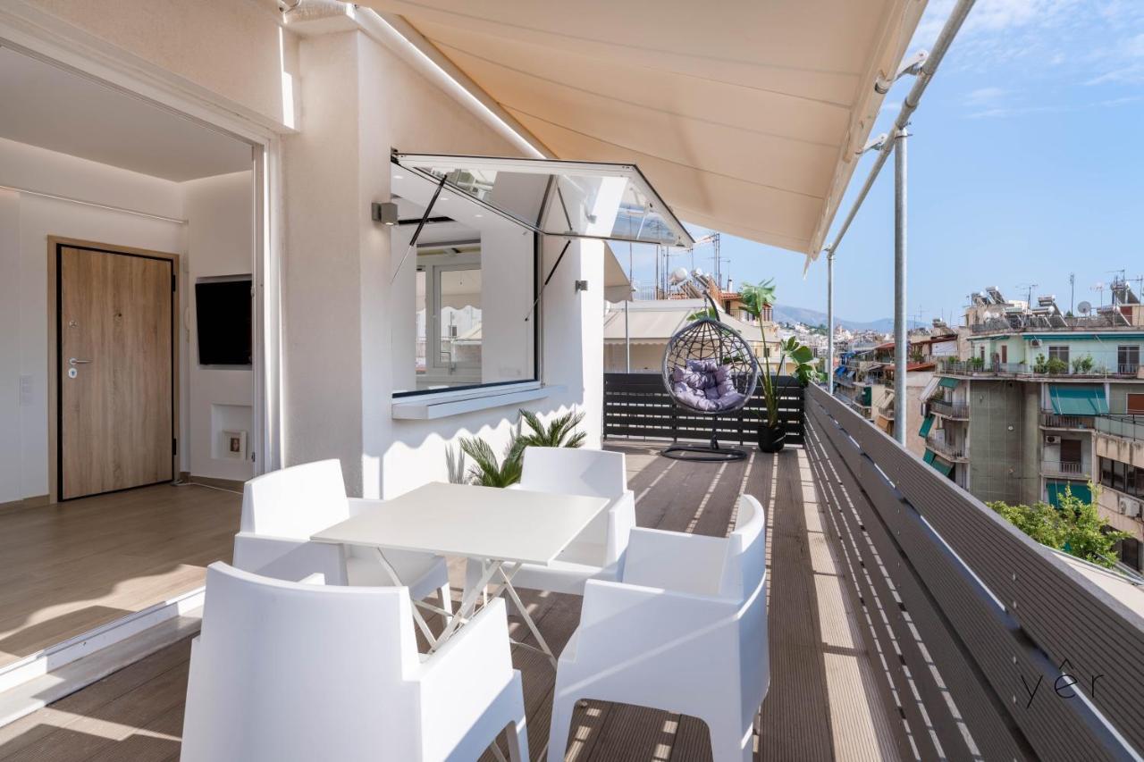Apartament Terrace House For Festive Fun *